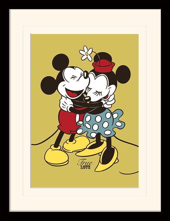 Mickey Minnie True Love 1