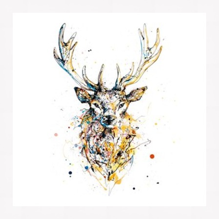 Aura – Golden Stag - Image 8