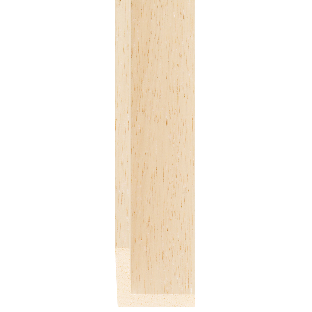 Natural Wood Tray frame for Canvas / Board - Image 2