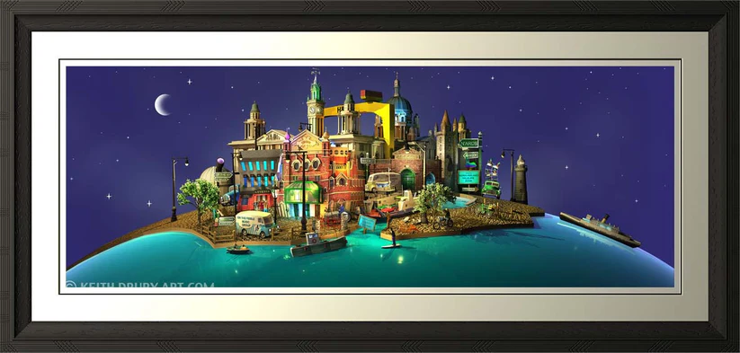Belfast Isle - Image 2