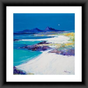 A Summer Moon, Sanna Bay