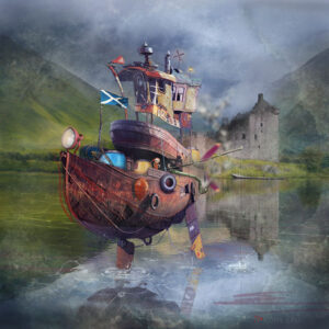 Fishing Boat