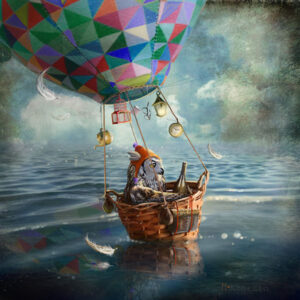 The Balloonist