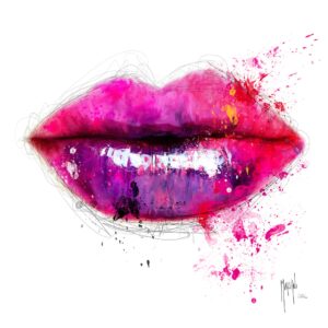 Colour of Kiss