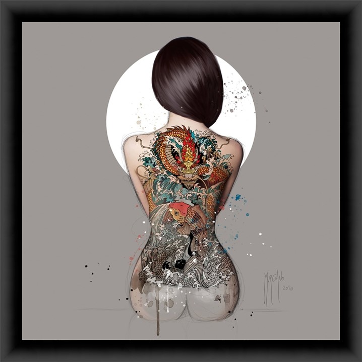 La Femme Tatouée - Image 4