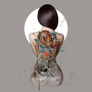 La Femme Tatouée