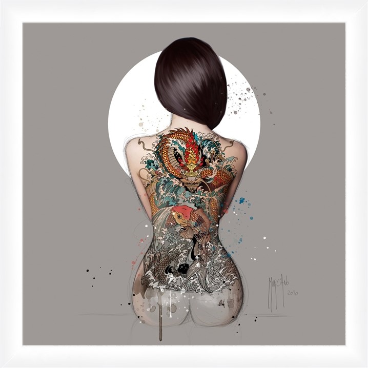 La Femme Tatouée - Image 5