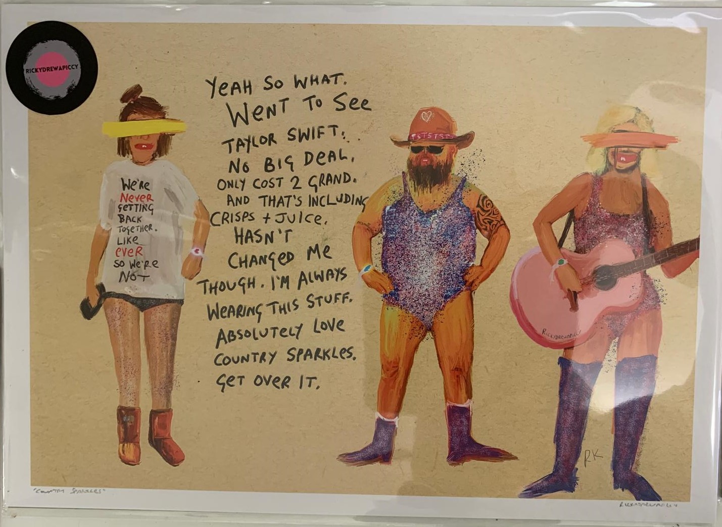 Country Sparkles