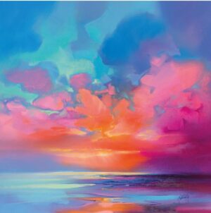 Creation of Blue 2