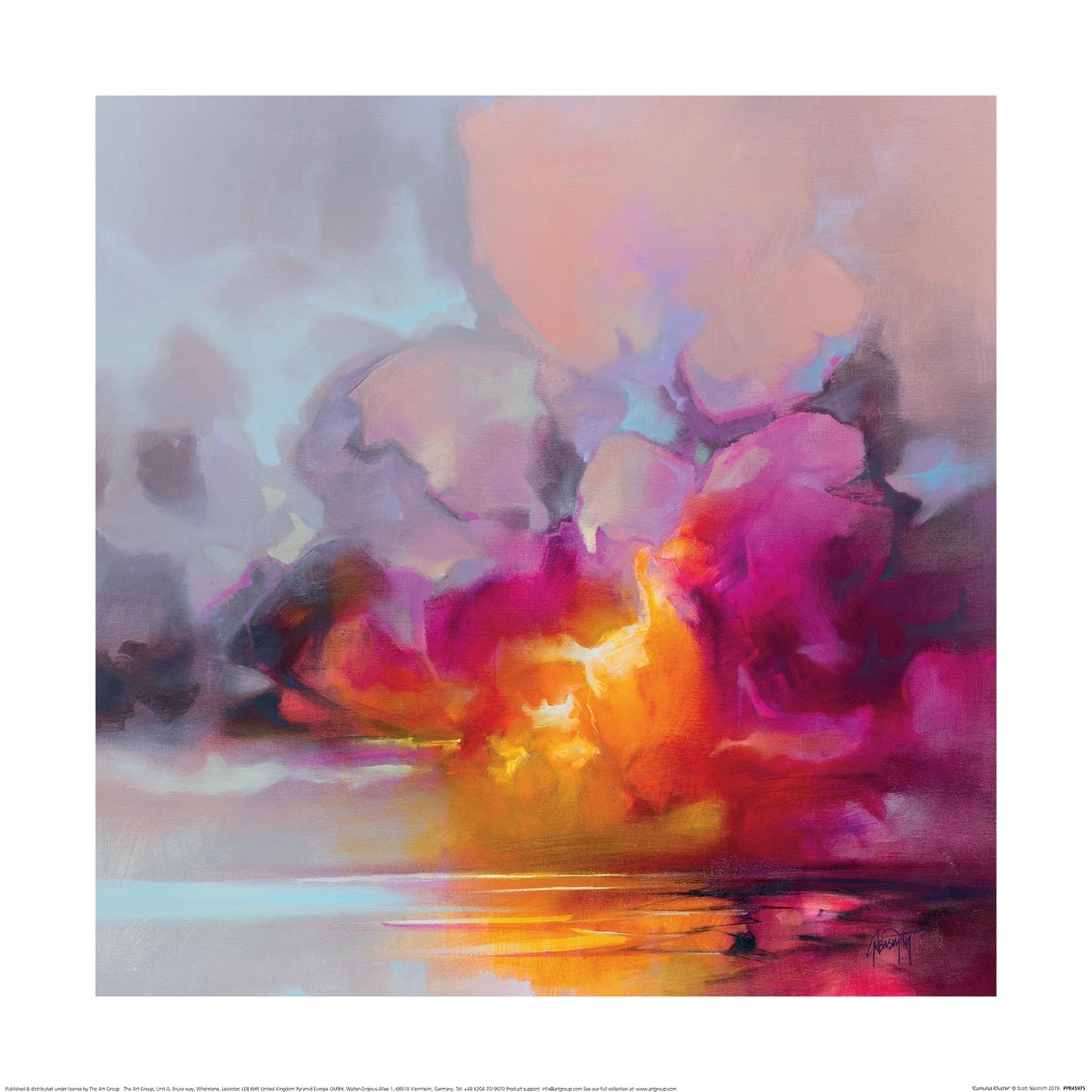 Cumulus Cluster - Image 9