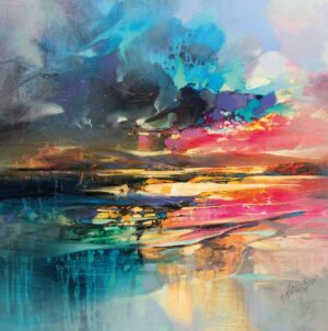 Dissolving Shoreline